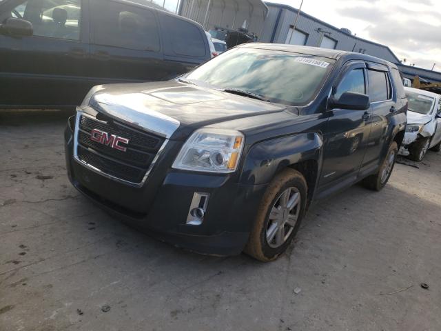 Photo 1 VIN: 2GKALMEK1E6213474 - GMC TERRAIN SL 