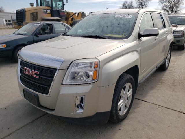 Photo 1 VIN: 2GKALMEK1E6221915 - GMC TERRAIN SL 