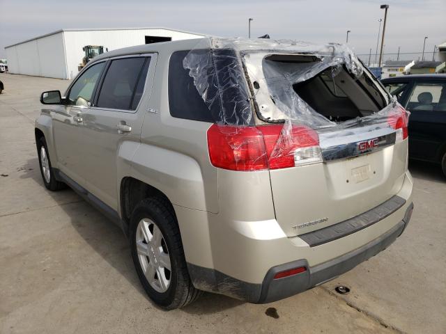 Photo 2 VIN: 2GKALMEK1E6221915 - GMC TERRAIN SL 