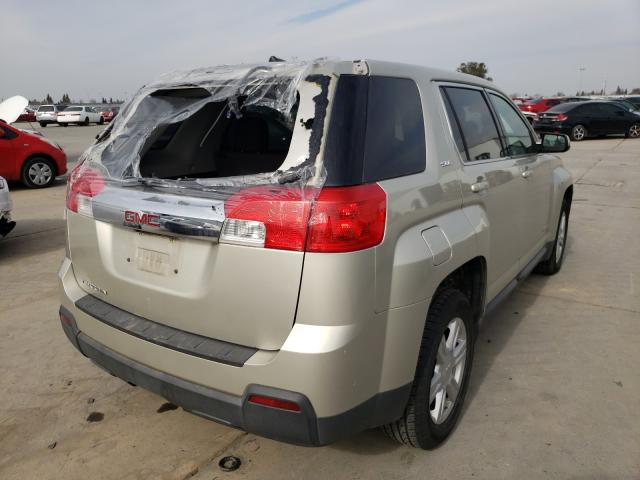 Photo 3 VIN: 2GKALMEK1E6221915 - GMC TERRAIN SL 