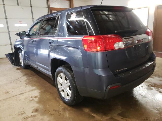 Photo 2 VIN: 2GKALMEK1E6281600 - GMC TERRAIN SL 