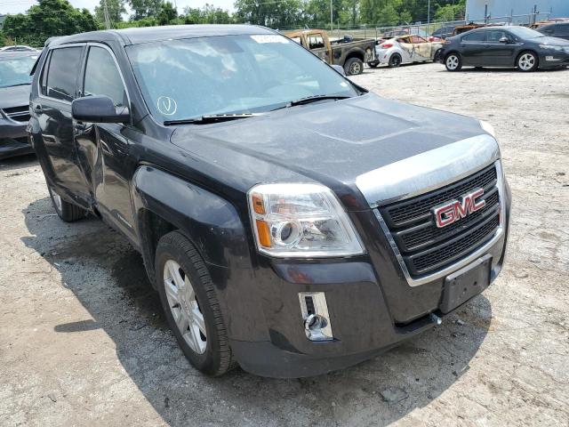 Photo 3 VIN: 2GKALMEK1E6282813 - GMC TERRAIN SL 