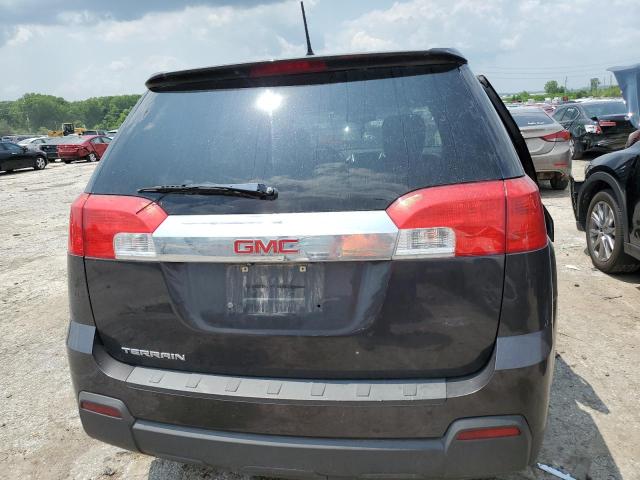 Photo 5 VIN: 2GKALMEK1E6282813 - GMC TERRAIN SL 