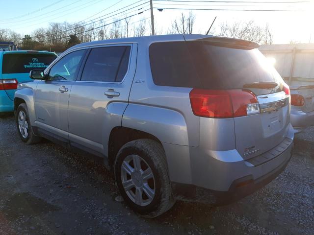 Photo 1 VIN: 2GKALMEK1E6325840 - GMC TERRAIN SL 