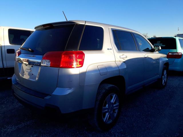 Photo 2 VIN: 2GKALMEK1E6325840 - GMC TERRAIN SL 