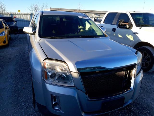 Photo 4 VIN: 2GKALMEK1E6325840 - GMC TERRAIN SL 