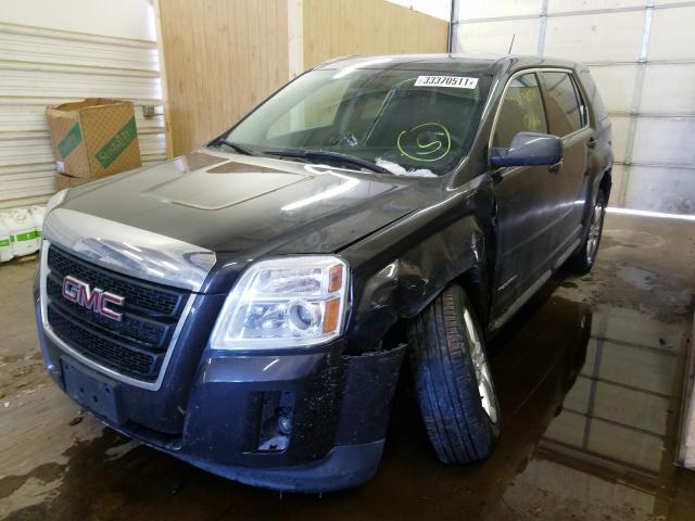 Photo 1 VIN: 2GKALMEK1E6340726 - GMC TERRAIN SL 