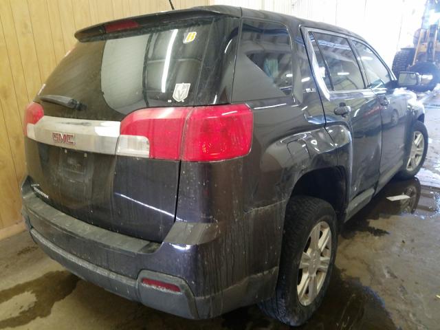 Photo 3 VIN: 2GKALMEK1E6340726 - GMC TERRAIN SL 