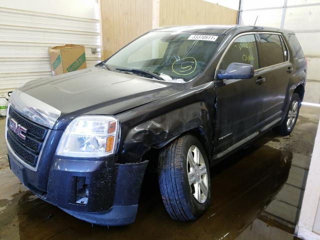 Photo 8 VIN: 2GKALMEK1E6340726 - GMC TERRAIN SL 