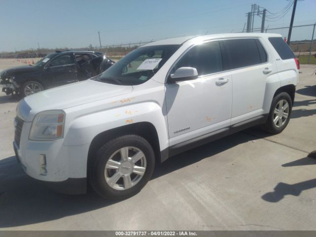 Photo 1 VIN: 2GKALMEK1E6380370 - GMC TERRAIN 