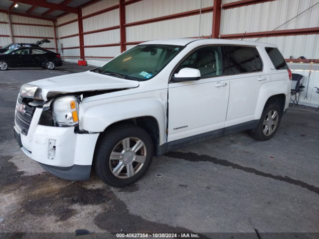 Photo 1 VIN: 2GKALMEK1F6126160 - GMC TERRAIN 