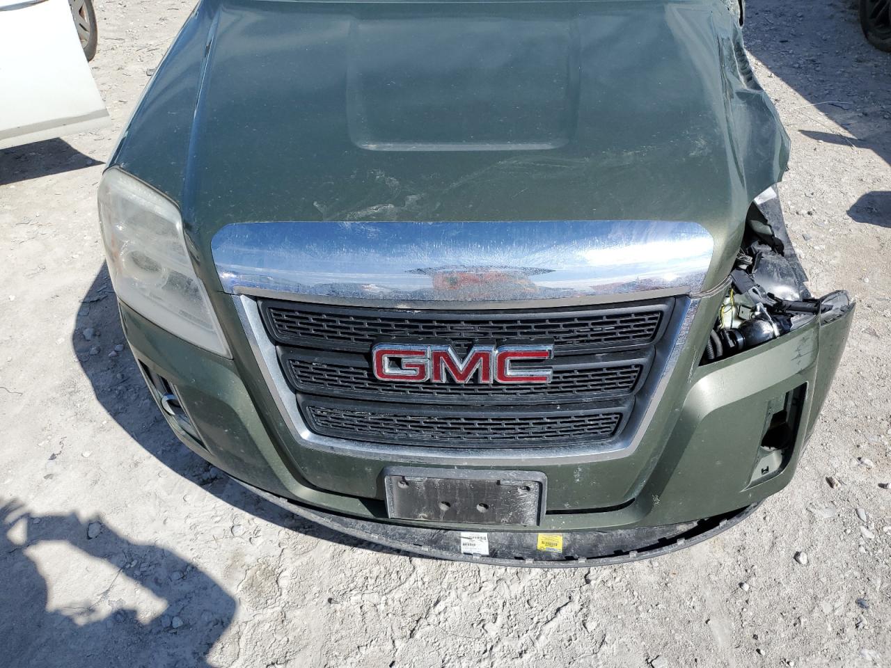 Photo 10 VIN: 2GKALMEK1F6141127 - GMC TERRAIN 