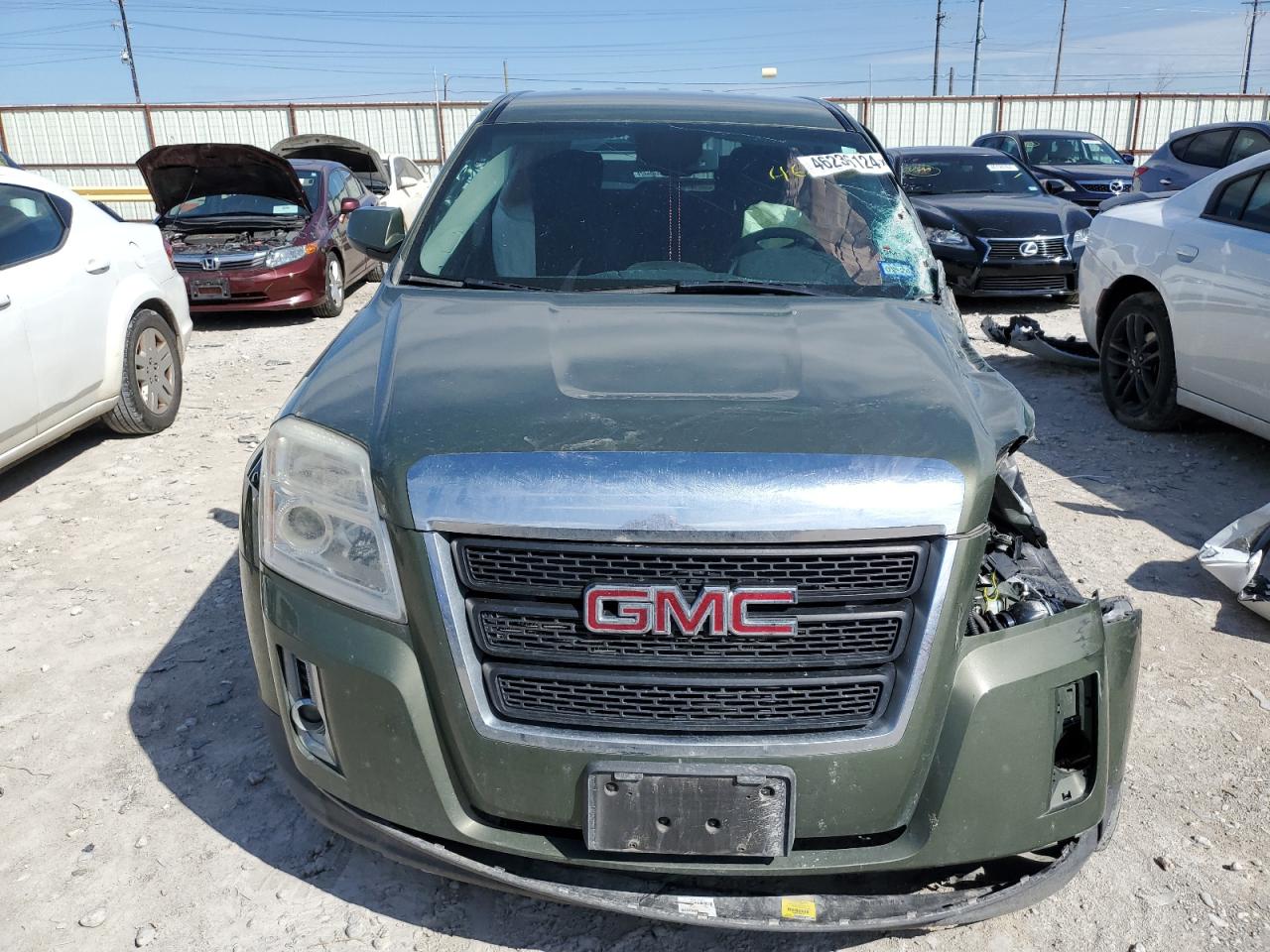 Photo 4 VIN: 2GKALMEK1F6141127 - GMC TERRAIN 