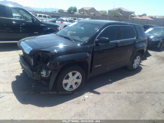 Photo 1 VIN: 2GKALMEK1F6154069 - GMC TERRAIN 