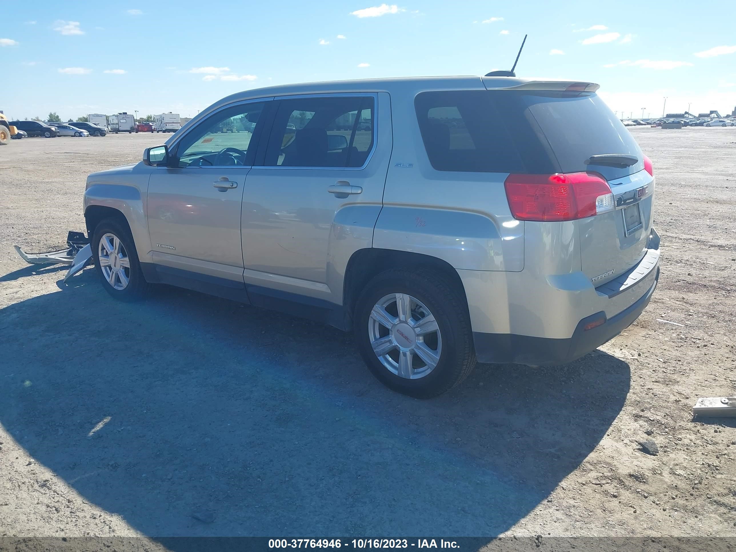 Photo 12 VIN: 2GKALMEK1F6157375 - GMC TERRAIN 