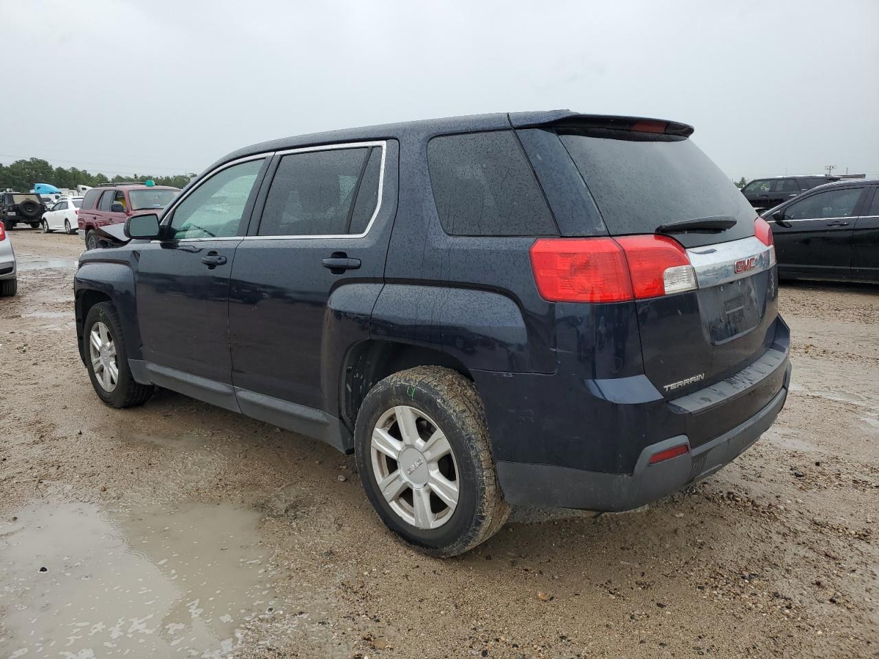 Photo 1 VIN: 2GKALMEK1F6188349 - GMC TERRAIN 