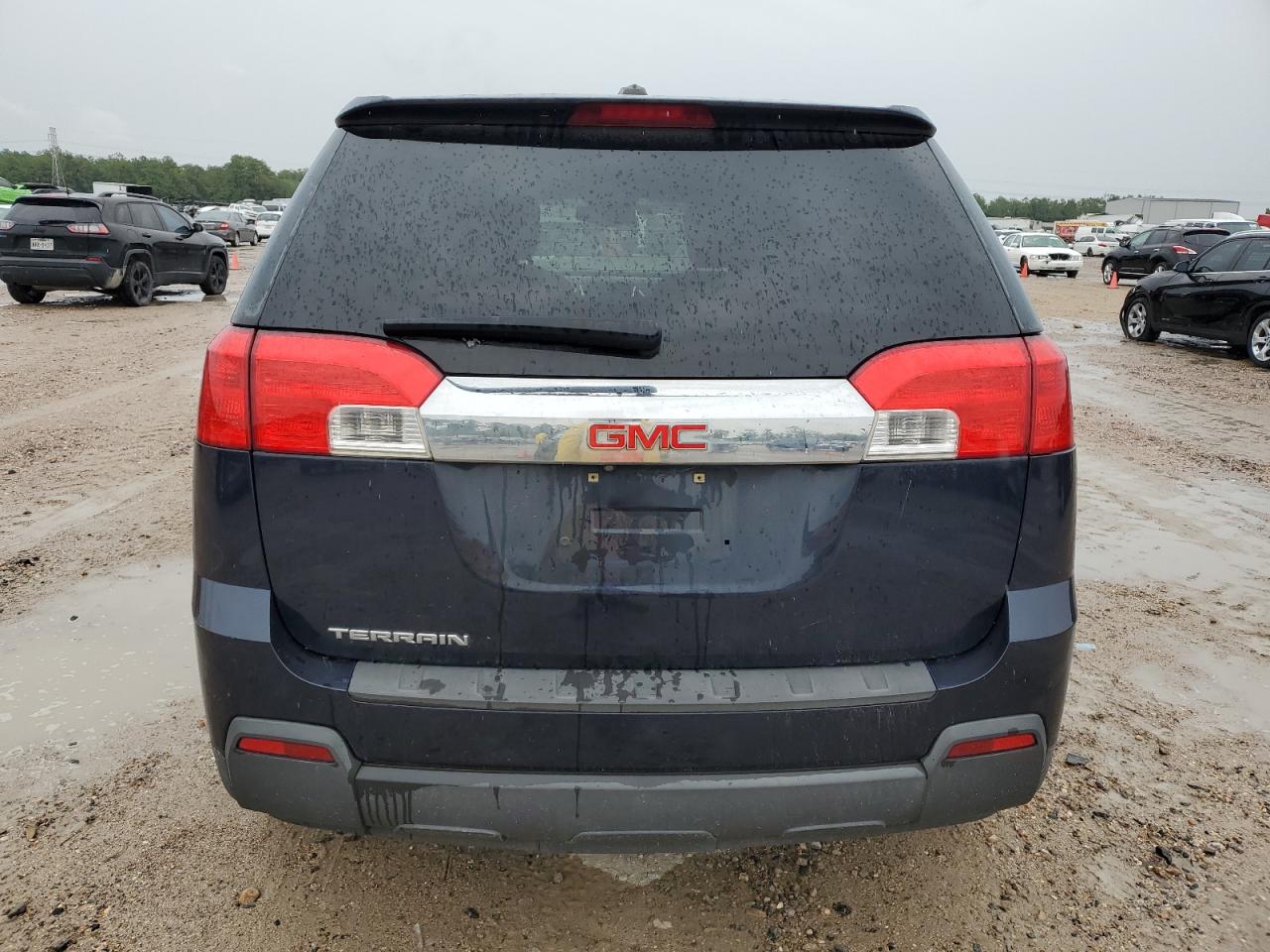 Photo 5 VIN: 2GKALMEK1F6188349 - GMC TERRAIN 