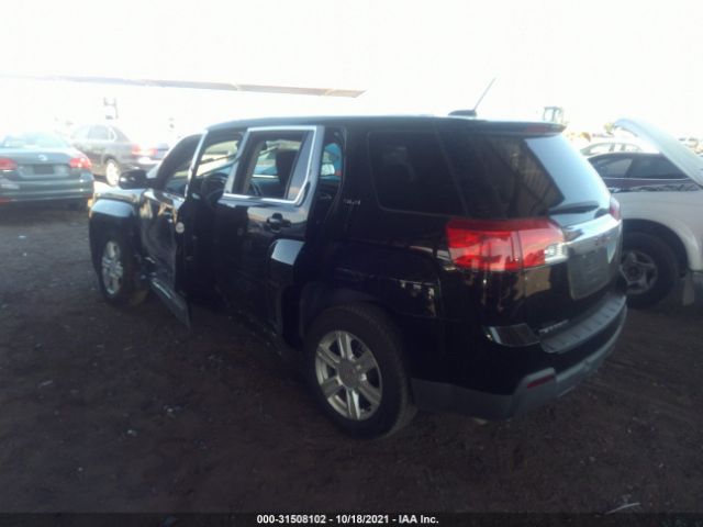 Photo 2 VIN: 2GKALMEK1F6191560 - GMC TERRAIN 