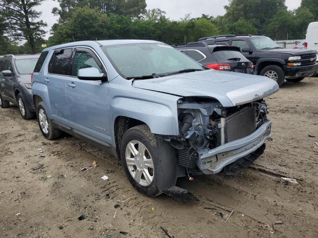 Photo 3 VIN: 2GKALMEK1F6203531 - GMC TERRAIN SL 