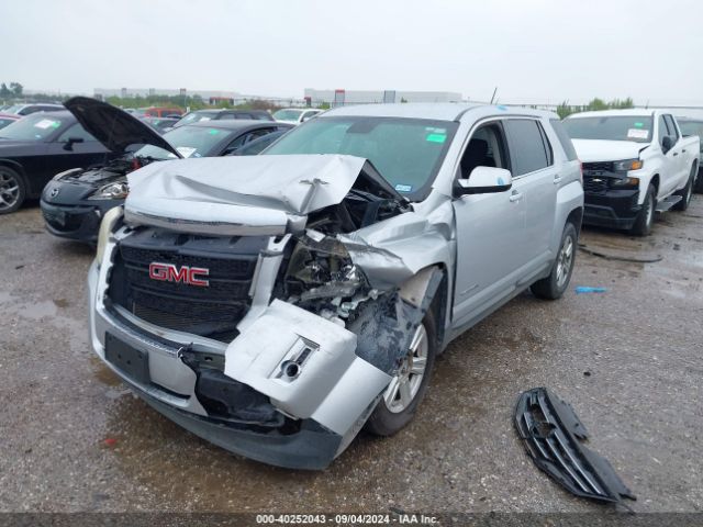 Photo 1 VIN: 2GKALMEK1F6218000 - GMC TERRAIN 