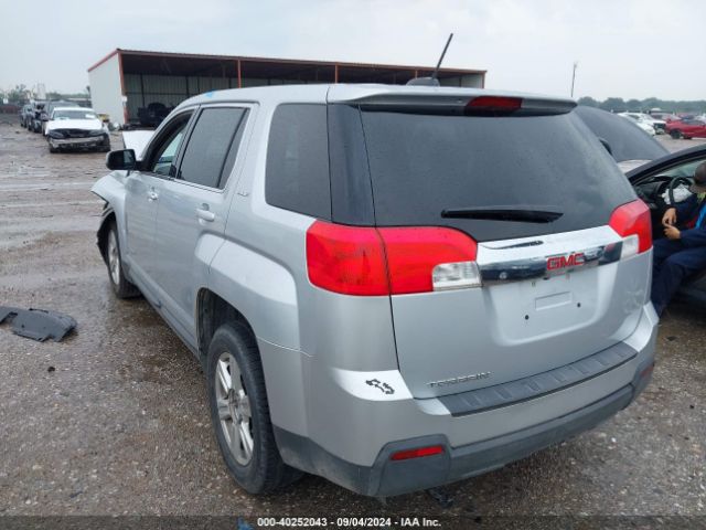 Photo 2 VIN: 2GKALMEK1F6218000 - GMC TERRAIN 