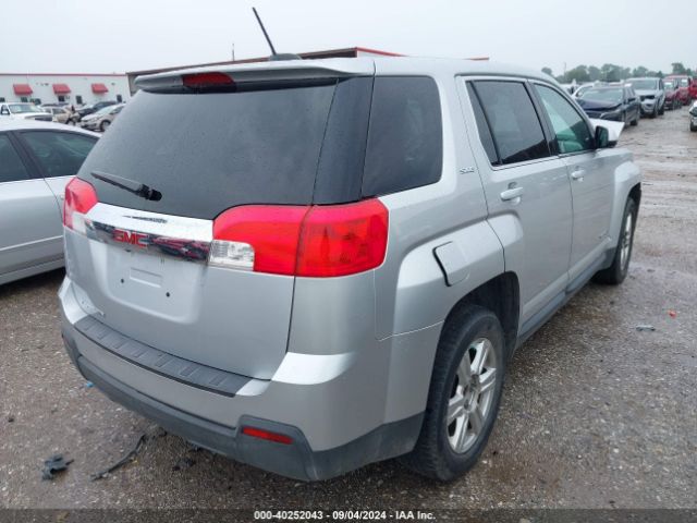 Photo 3 VIN: 2GKALMEK1F6218000 - GMC TERRAIN 