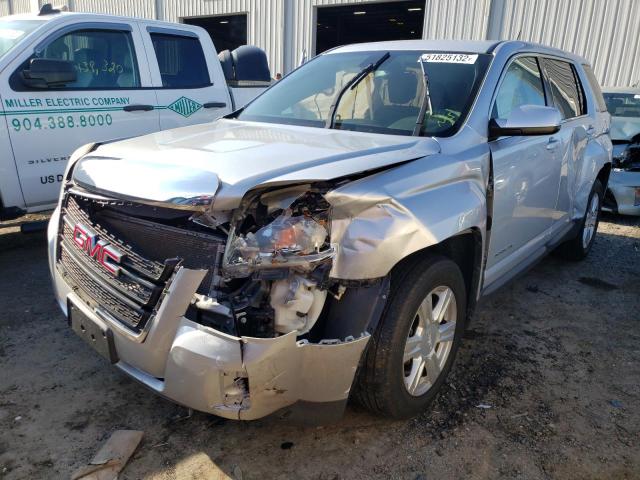 Photo 1 VIN: 2GKALMEK1F6218269 - GMC TERRAIN SL 