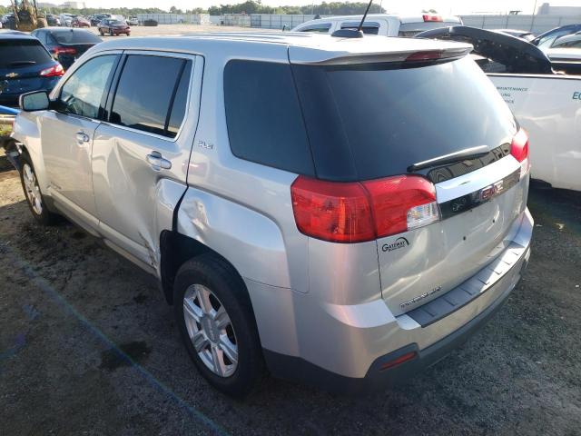 Photo 2 VIN: 2GKALMEK1F6218269 - GMC TERRAIN SL 