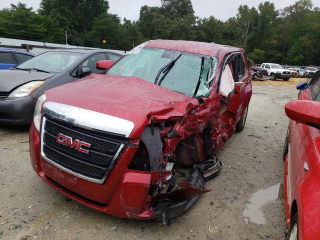 Photo 1 VIN: 2GKALMEK1F6256228 - GMC TERRAIN SL 