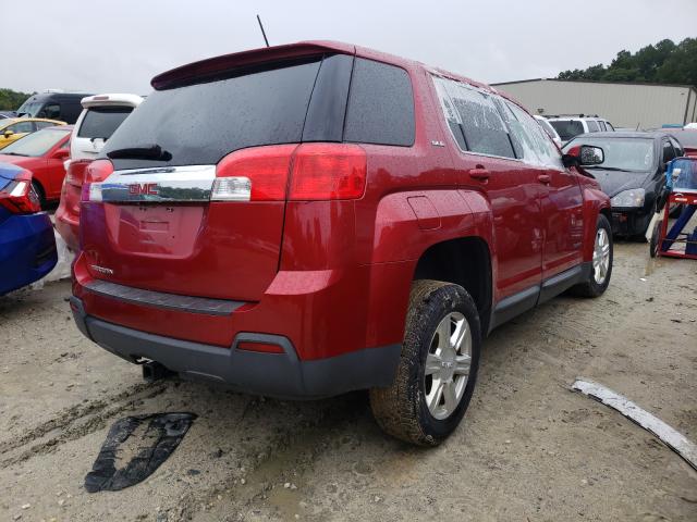 Photo 3 VIN: 2GKALMEK1F6256228 - GMC TERRAIN SL 