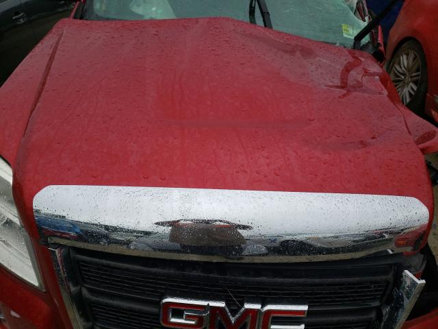 Photo 6 VIN: 2GKALMEK1F6256228 - GMC TERRAIN SL 