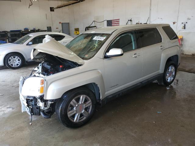 Photo 0 VIN: 2GKALMEK1F6264121 - GMC TERRAIN SL 