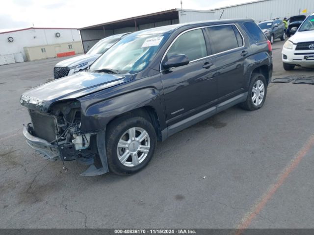 Photo 1 VIN: 2GKALMEK1F6284708 - GMC TERRAIN 