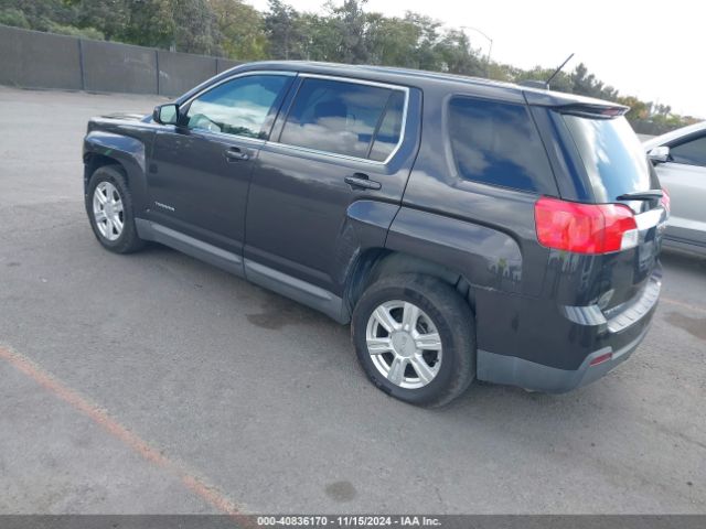 Photo 2 VIN: 2GKALMEK1F6284708 - GMC TERRAIN 