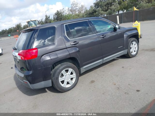 Photo 3 VIN: 2GKALMEK1F6284708 - GMC TERRAIN 