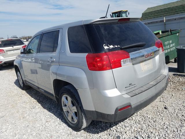 Photo 2 VIN: 2GKALMEK1F6302818 - GMC TERRAIN SL 