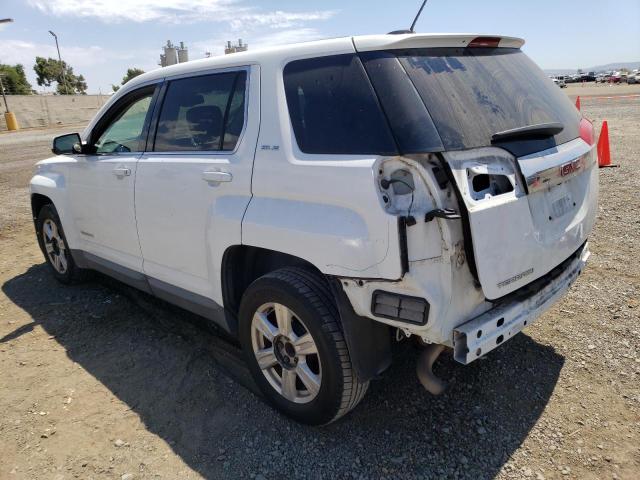 Photo 1 VIN: 2GKALMEK1F6329193 - GMC TERRAIN SL 