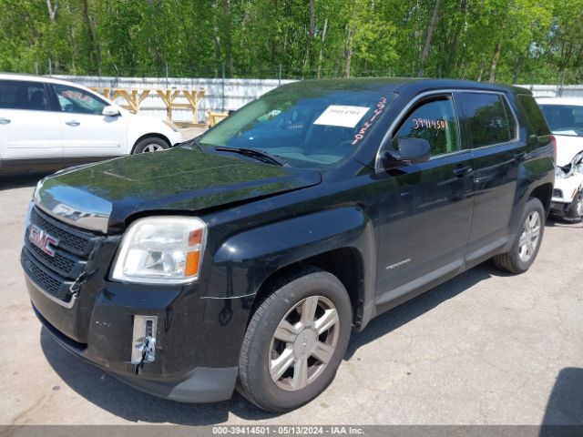 Photo 1 VIN: 2GKALMEK1F6329517 - GMC TERRAIN 