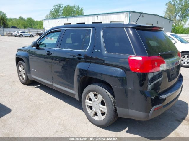 Photo 2 VIN: 2GKALMEK1F6329517 - GMC TERRAIN 