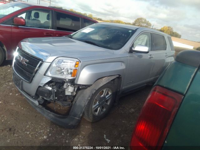 Photo 1 VIN: 2GKALMEK1F6357785 - GMC TERRAIN 