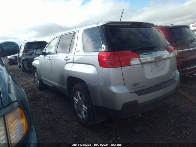 Photo 2 VIN: 2GKALMEK1F6357785 - GMC TERRAIN 