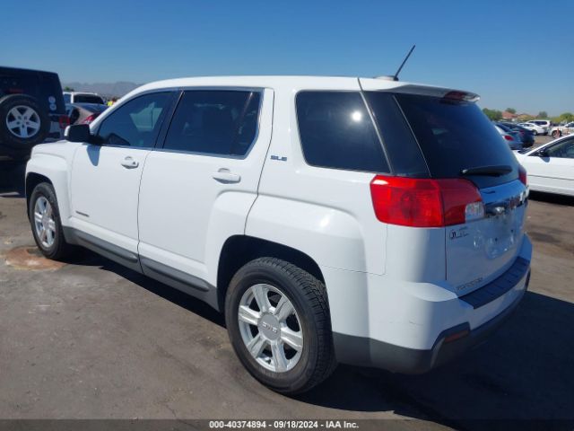 Photo 2 VIN: 2GKALMEK1F6366227 - GMC TERRAIN 