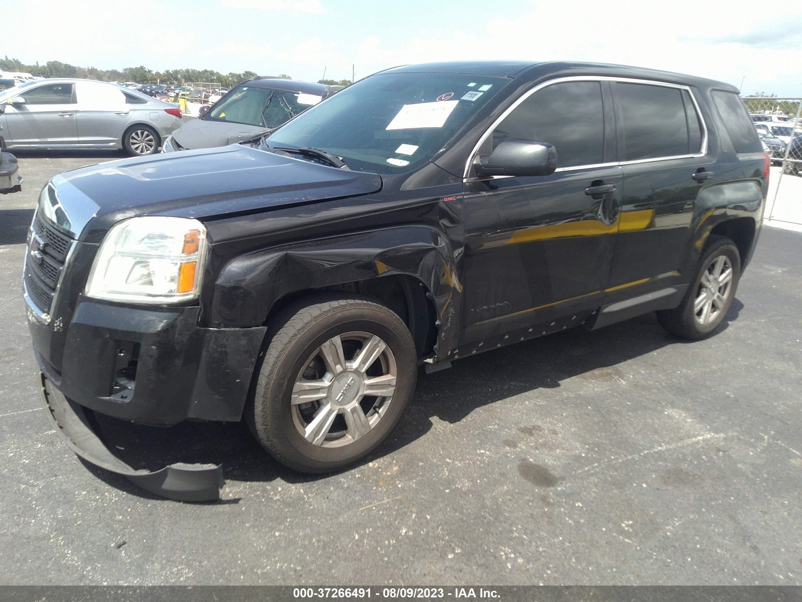 Photo 1 VIN: 2GKALMEK1F6416169 - GMC TERRAIN 