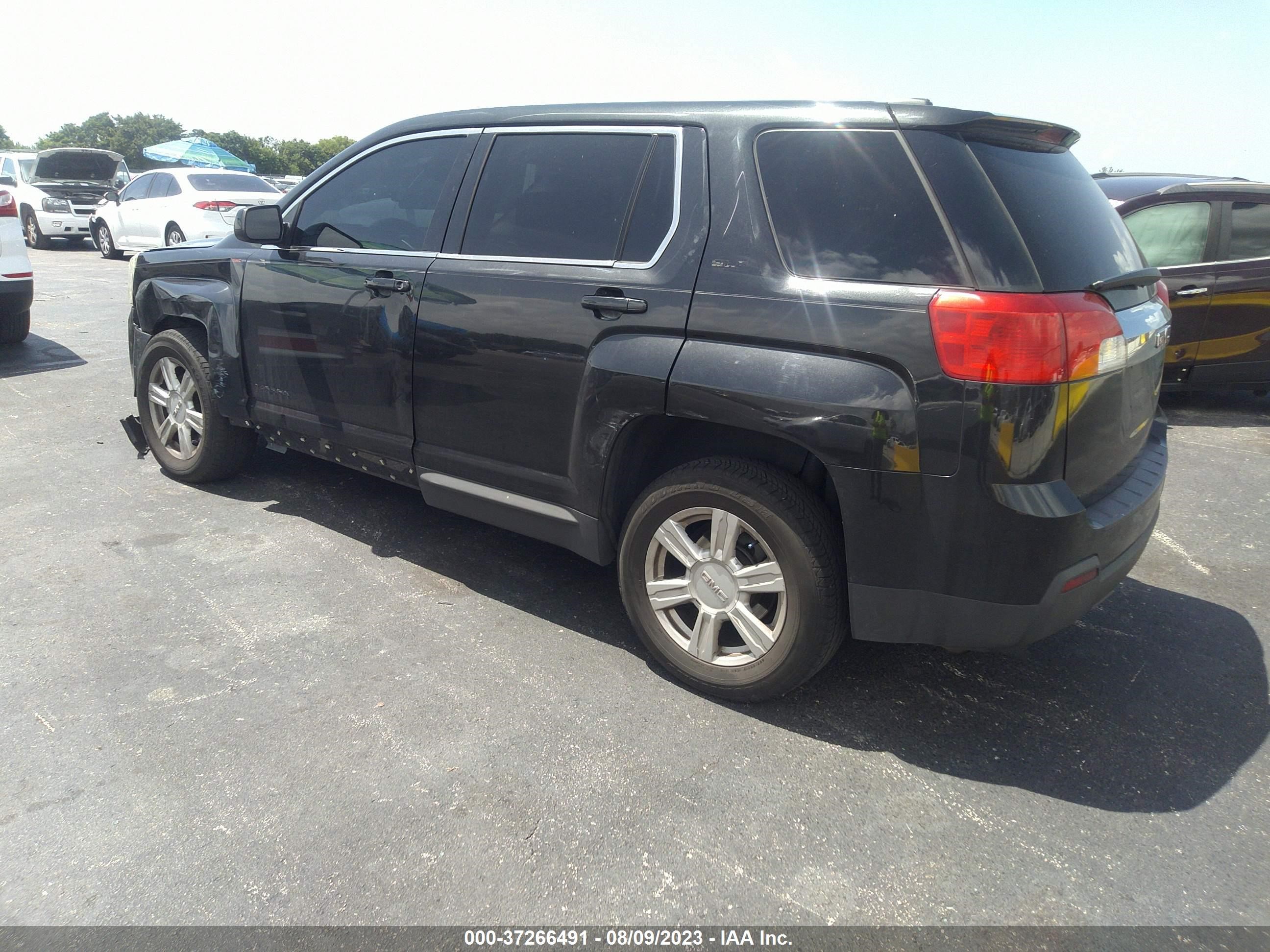 Photo 2 VIN: 2GKALMEK1F6416169 - GMC TERRAIN 