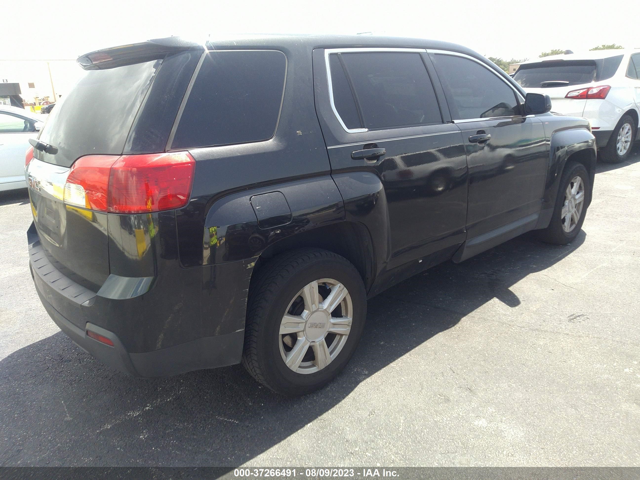 Photo 3 VIN: 2GKALMEK1F6416169 - GMC TERRAIN 