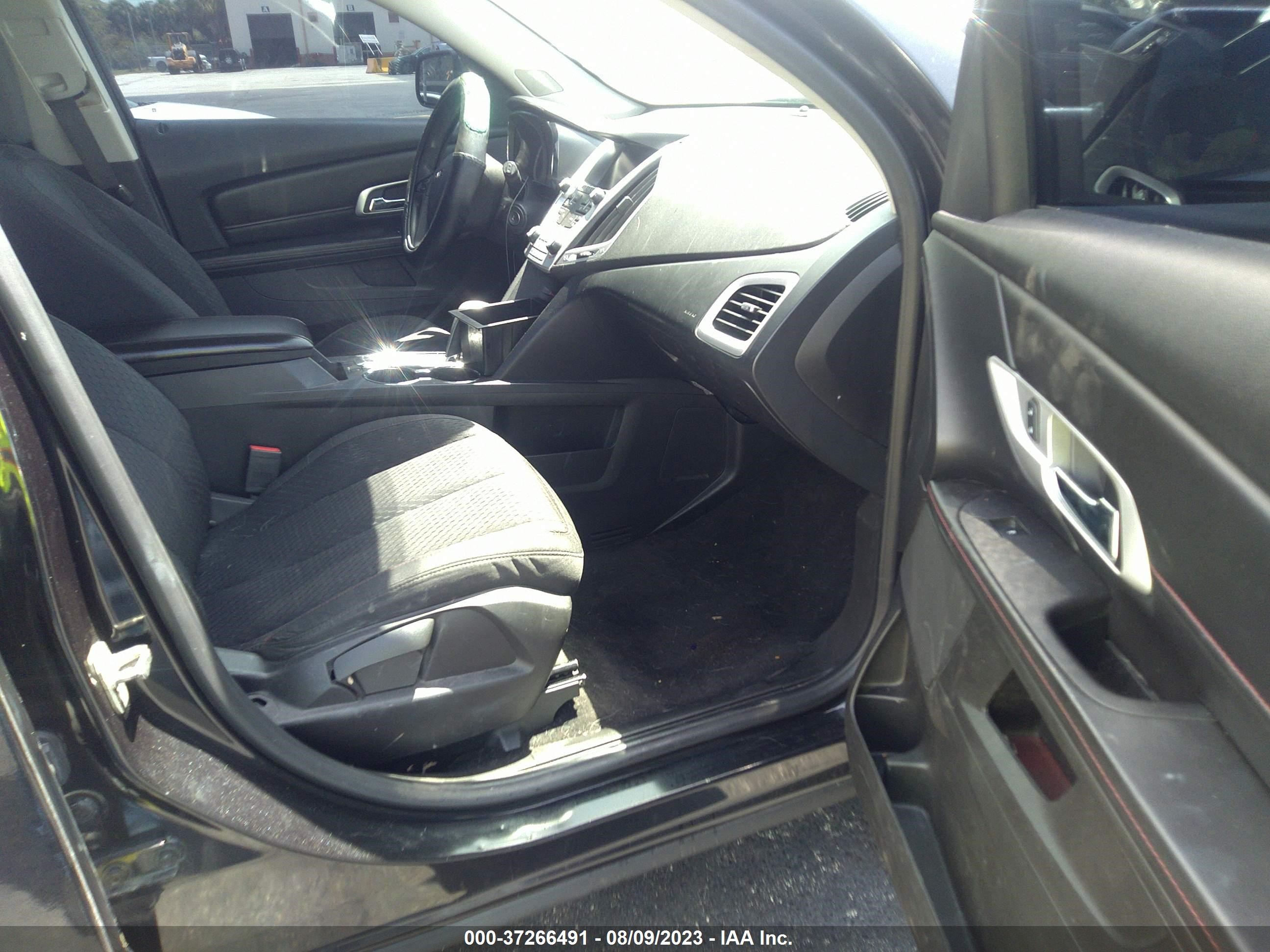 Photo 4 VIN: 2GKALMEK1F6416169 - GMC TERRAIN 