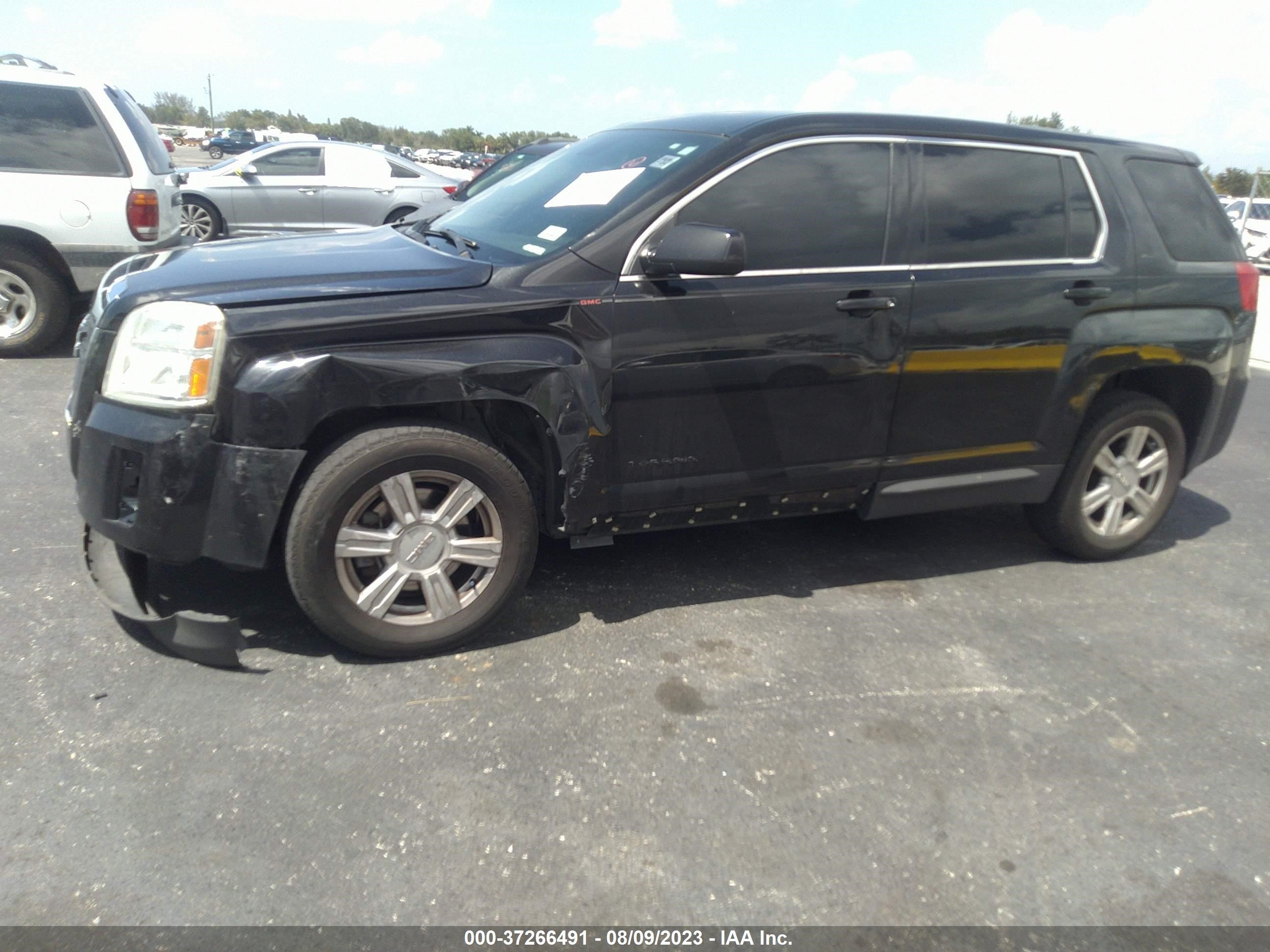 Photo 5 VIN: 2GKALMEK1F6416169 - GMC TERRAIN 