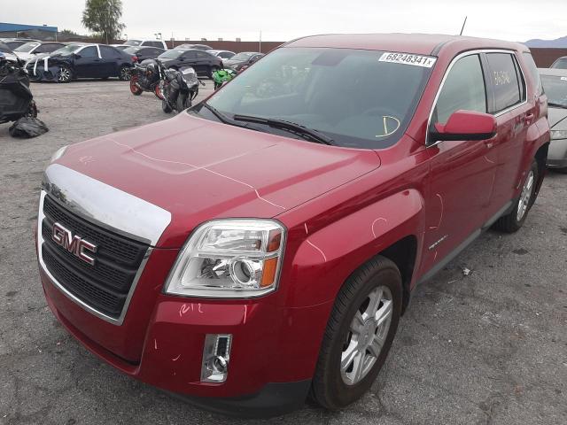 Photo 1 VIN: 2GKALMEK1F6426264 - GMC TERRAIN SL 