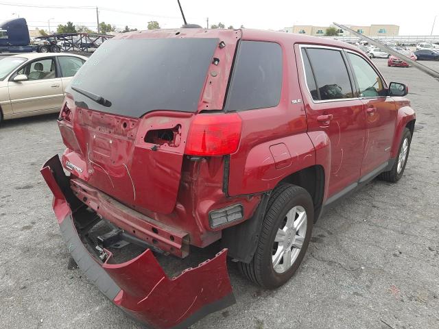 Photo 3 VIN: 2GKALMEK1F6426264 - GMC TERRAIN SL 