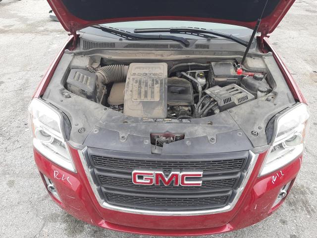 Photo 6 VIN: 2GKALMEK1F6426264 - GMC TERRAIN SL 